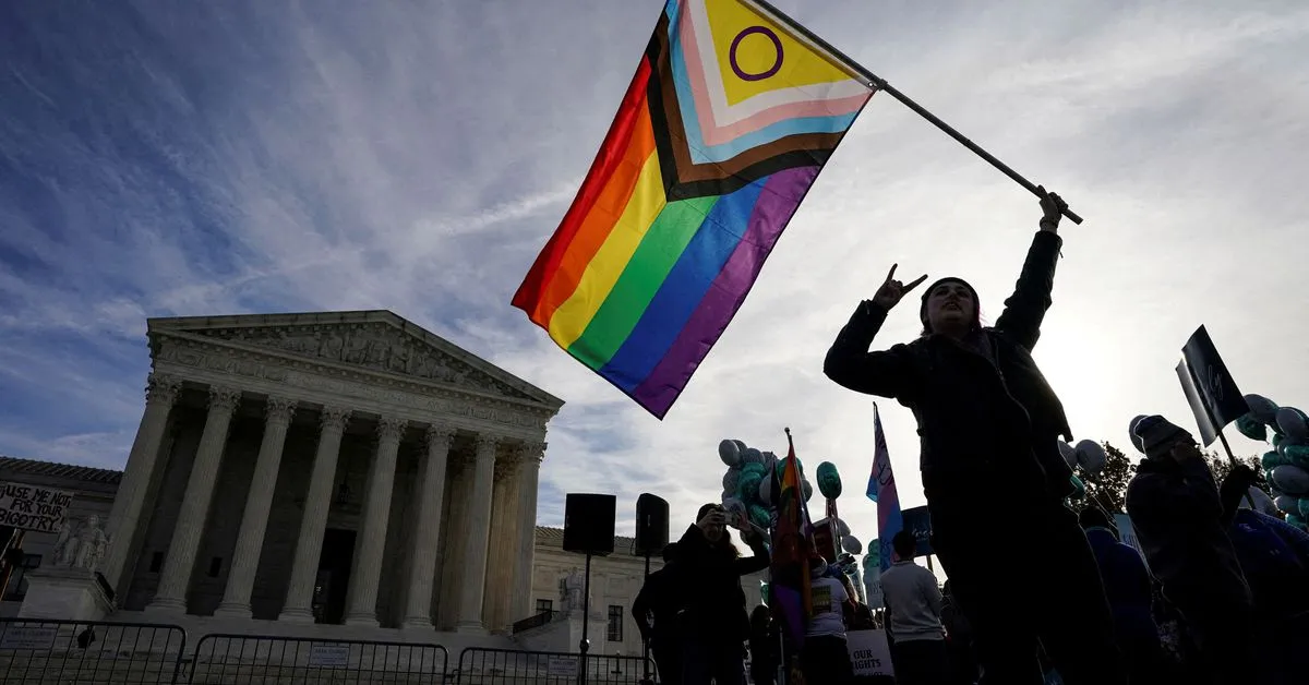 LGBT rights yield to religious interests at US Supreme Court