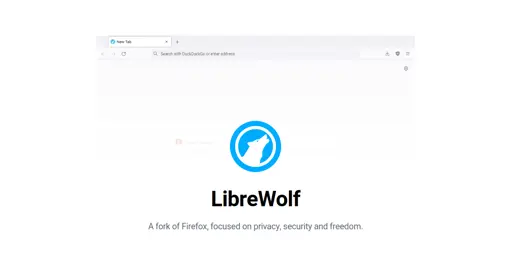 LibreWolf Browser