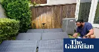 Power surge: law changes could soon bring balcony solar to millions across US