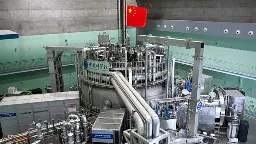 China's 'artificial sun' shatters nuclear fusion record by generating steady loop of plasma for 1,000 seconds