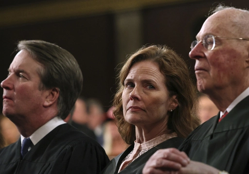 Amy Coney Barrett sparks MAGA fury over Trump Supreme Court decision