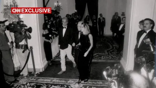 Exclusive: Newly discovered photos and video shed fresh light on Trump’s ties to Jeffrey Epstein | CNN Politics