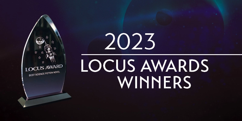 2023 Locus Awards Winners