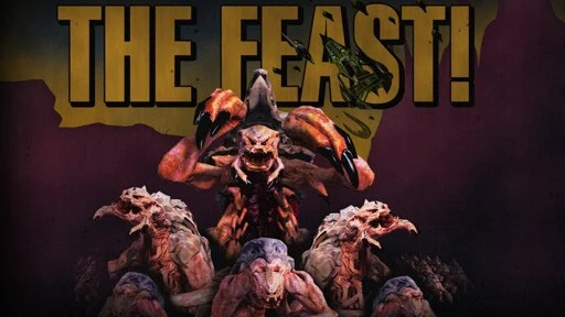 Join the Feast, or Be the Feast!